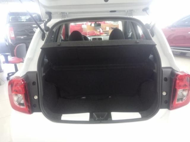 NISSAN MARCH 1.0 SV 12V FLEX 4P MANUAL 2019 - Foto 2