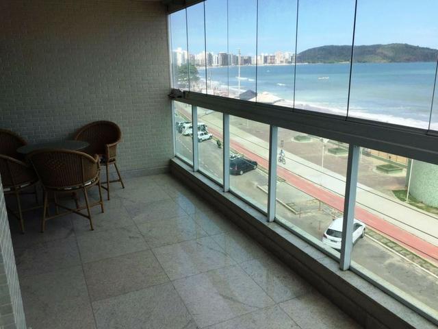 Frente para o Mar, 03 quartos, sendo 02 suítes, 03 banheiros, varanda - Foto 15
