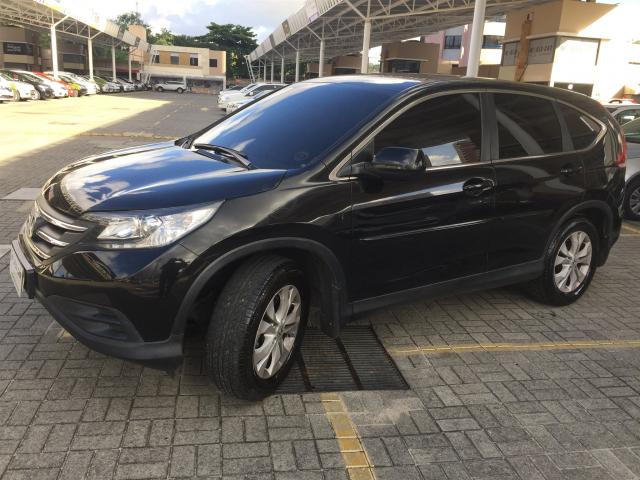 CRV 2014/2014 2.0 LX 4X2 16V FLEX 4P AUTOMÁTICO - Foto 2