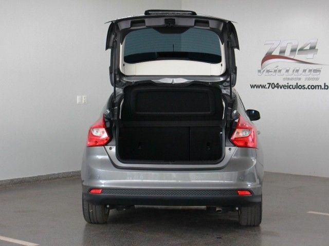 Focus 1.6 S/1.6 SE Flex 16v 5p Aut - Foto 8