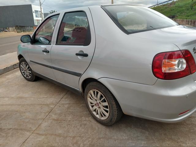 Fiat siena fire flex 1.0 11/12 menos vidros elétricos