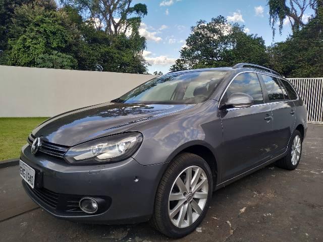 Jetta Variant top de linha