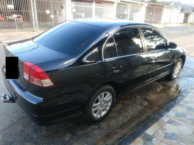 Honda Civic LX 1.7 Manual - Foto 14