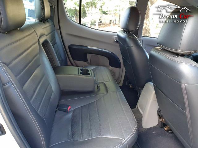 Mitsubishi L200 Triton 3.5 HPE 4x4 CD Flex automático IPVA pago 2013 - Foto 9