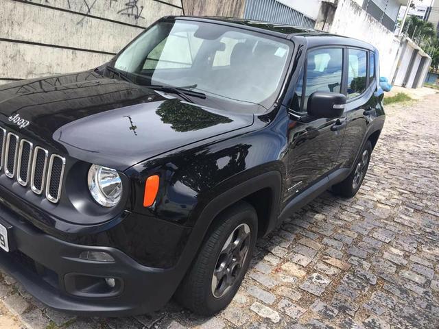 Jeep Renegade Sport 2016 - Foto 4