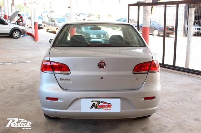 Fiat Siena EL 1.0 Prata - Foto 3