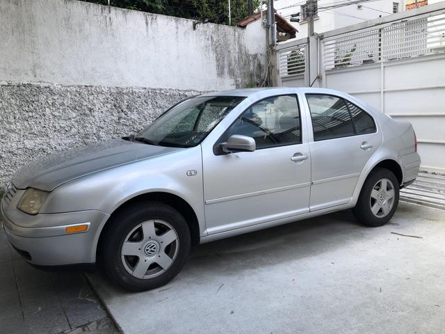 VW BORA MANUAL 2001 AIRBAG duplo ABS-ebd - Foto 2