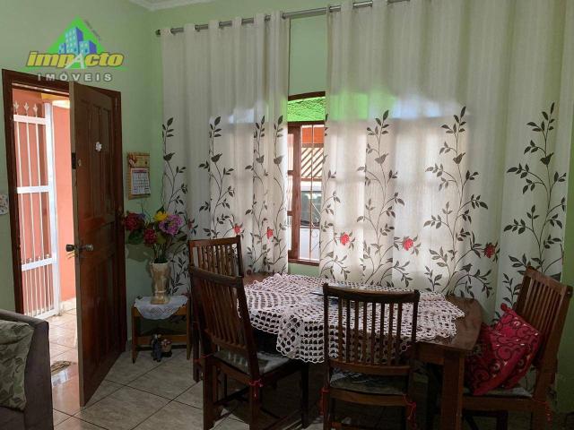 Casa com 2 dormitórios à venda, 70 m² por R$ 250.000 - Maracanã - Praia Grande/SP - Foto 19