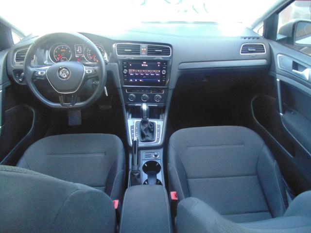 Golf 1.0 TSI Comfortline AT 2018/2018 - Foto 5