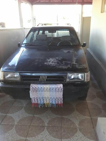 Vendo elba preta 4 porta excelente estado - Foto 5