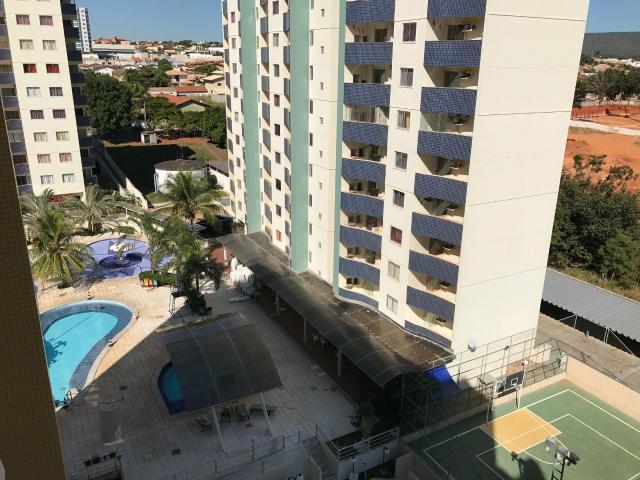 Apartamento Mobiliado 2 Quartos - Thermas do Bandeirante - Foto 11