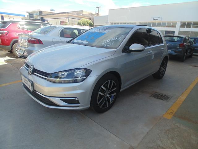 Golf 1.0 TSI Comfortline AT 2018/2018 - Foto 3