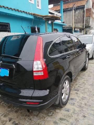 Honda crv 2010 completa, kit multimídia e câmera de ré. - Foto 2