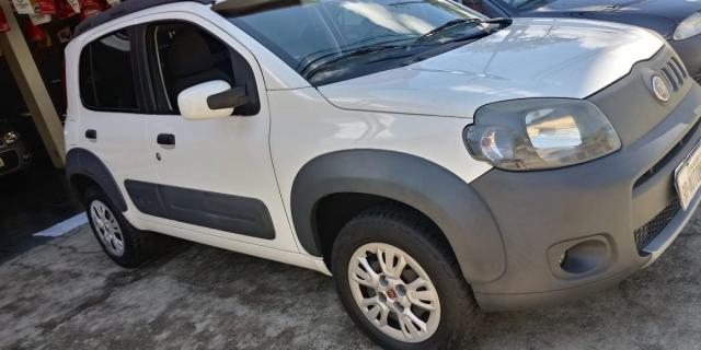 FIAT UNO 2012/2012 1.0 WAY 8V FLEX 4P MANUAL - Foto 6
