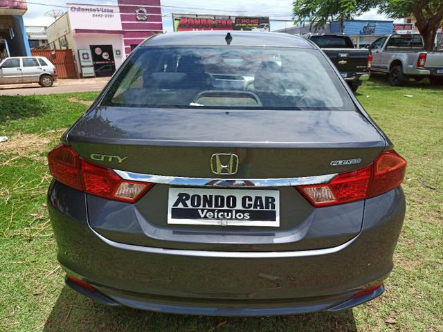Honda city lx 1.5 aut - Foto 8