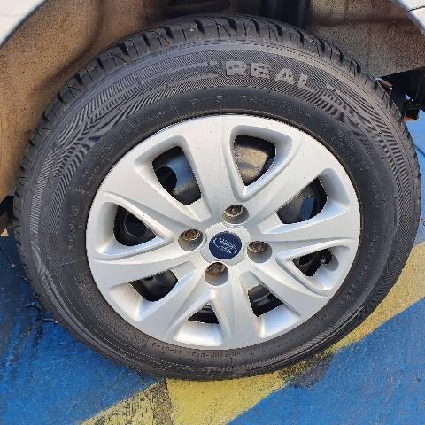 Ford Ka 1.0 completo 2012 prata - Foto 11