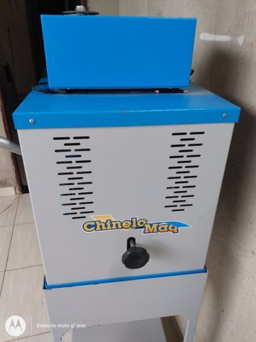 Vendo máquina de chinelo - Foto 5