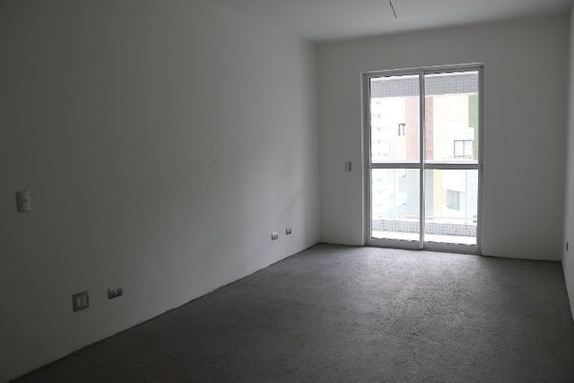 Apartamento com 2 dormitórios à venda, 79 m² por R$ 475.000,00 - Batel - Curitiba/PR - Foto 3
