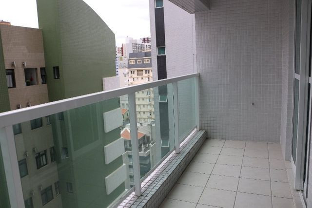 Apartamento com 2 dormitórios à venda, 79 m² por R$ 475.000,00 - Batel - Curitiba/PR - Foto 5
