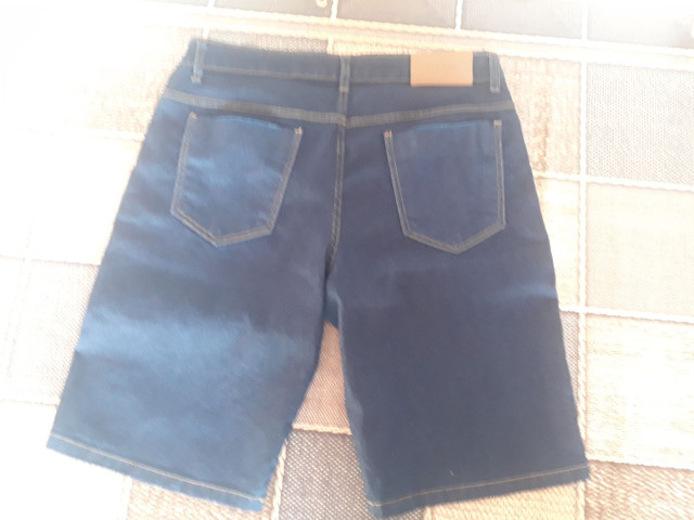 bermuda jeans 50