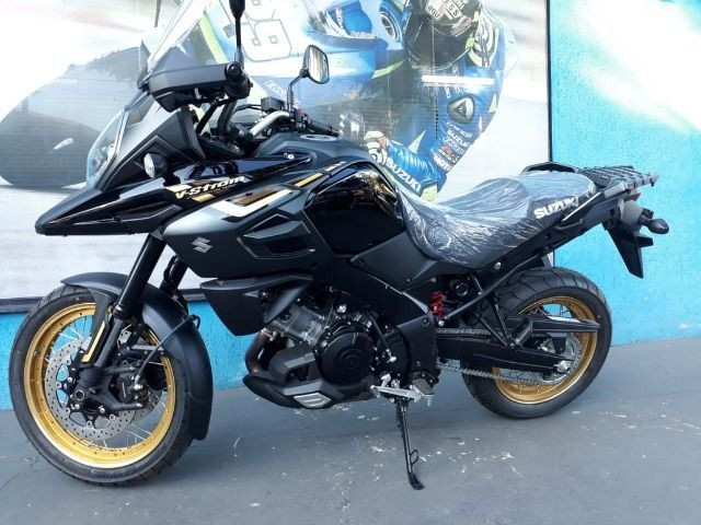 SUZUKI VSTROM 1000 XT ABS 2021