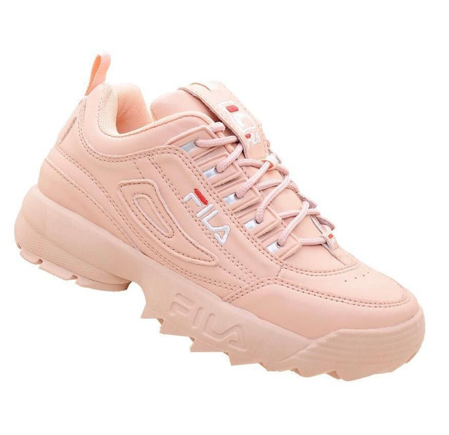 tenis fila disruptor atacado