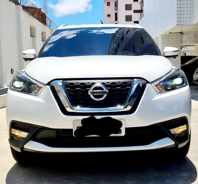 Nissan Kicks SL c/ Pack Tech mod. 2020 - Foto 2