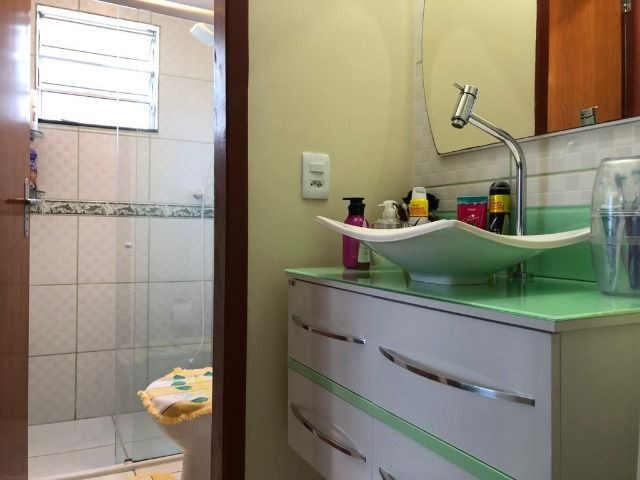Belissimo apto no Bairro Janaina em Biguaçu - Foto 8