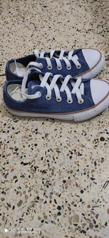 all star converse jeans