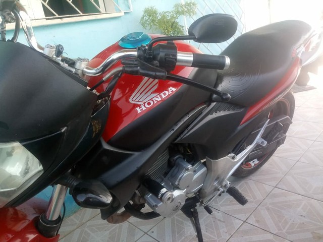CB 300 HONDA