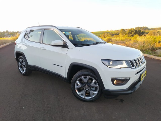 JEEP COMPASS LONGITUDE FLEX