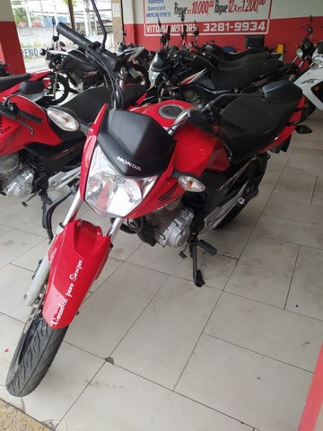 FAN 160 2019/TROCO POR MOTO MENOR VALOR/EM ATÉ 48X NO CARNÊ E 36X NO CARTÃO DE CRÉDITO