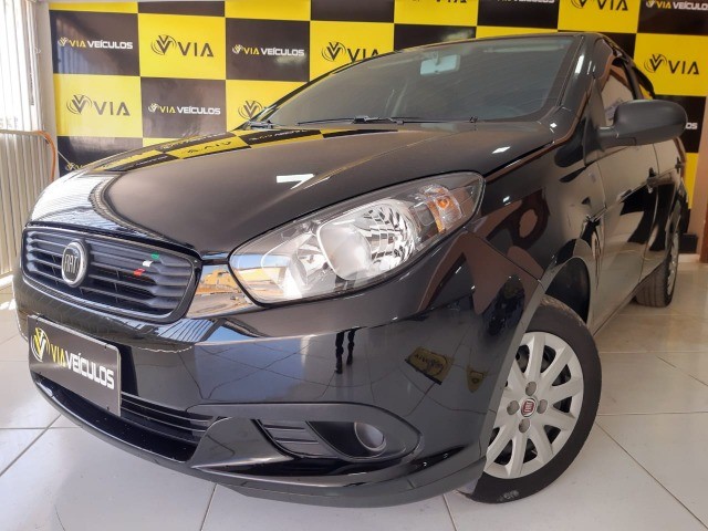 FIAT GRAN SIENA ATTRACTIVE 1.0 FLEX COMPLETO OPORTUNIDADE VEÍCULO PRÓPRIO