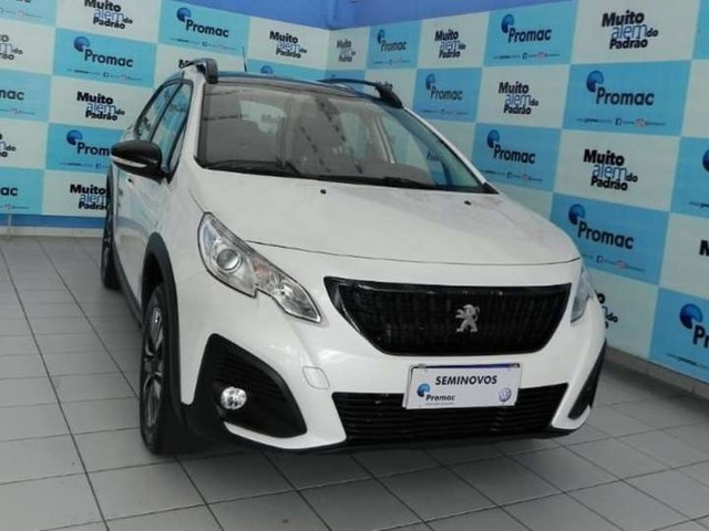 PEUGEOT 2008 GRIFFE 1.6 FLEX 16V 5P AUT.