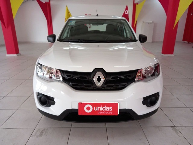 RENAULT KWID ZEN 2020, COMPLETO PARA VOCÊ!!!