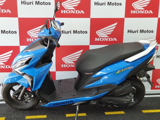 HONDA ELITE125 3 ANOS DE GARANTIA+OLEO GRÁTIS* EM 7 REVISÕES