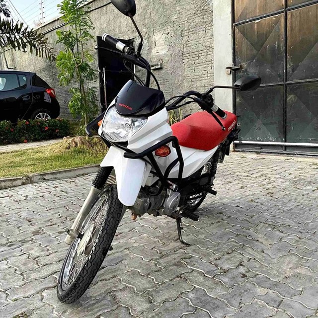 HONDA POP 110I