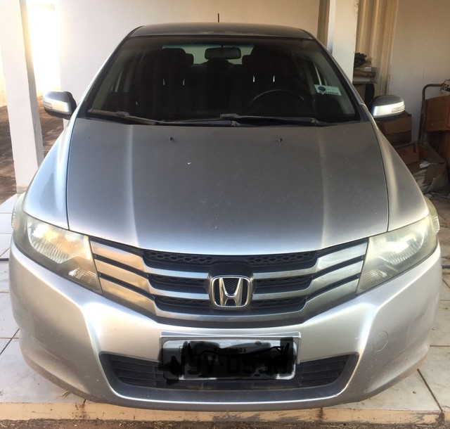 HONDA CITY EX 1.5 FLEX AUTOMÁTICO