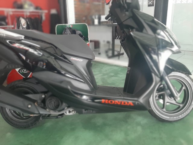 HONDA ELITE 125 2019