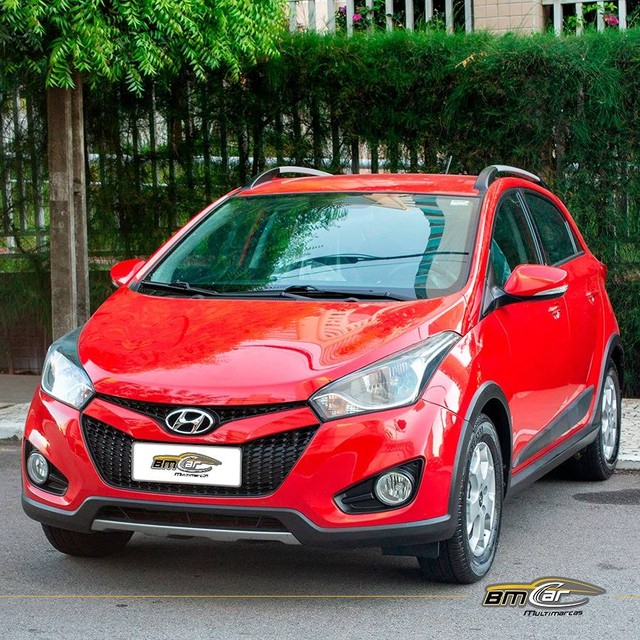 HB20X 2014/2014 1.6 16V STYLE FLEX 4P MANUAL