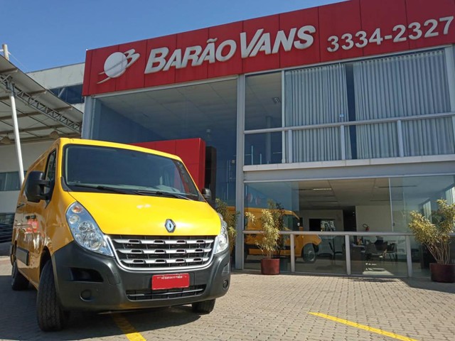 RENAULT MASTER MASTER