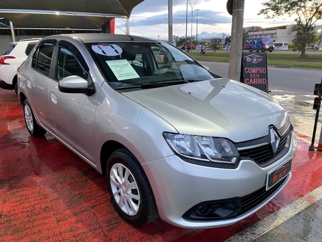 RENAULT LOGAN EXP 2017