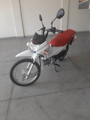HONDA POP CBS SIMULE AGORA