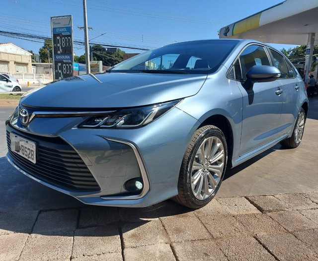 COROLLA XEI FLEX AUTOMÁTICO