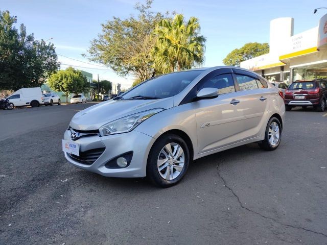 HYUNDAI HB20S 1.6 PREMIUM