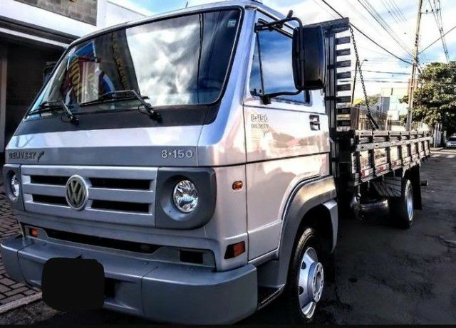 VW 8-150 DELIVERY CARROCERIA