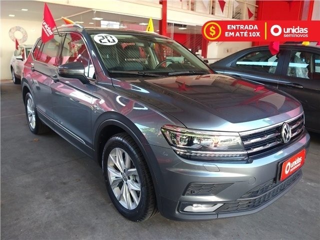 VW TIGUAN 1.4 250 TSI TOTAL FLEX ALLSPACE COMFORTLINE