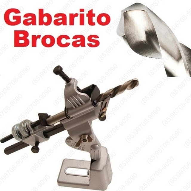 Afiador De Brocas
