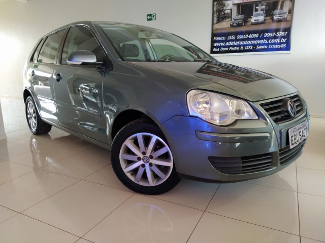 POLO HATCH 1.6 2010