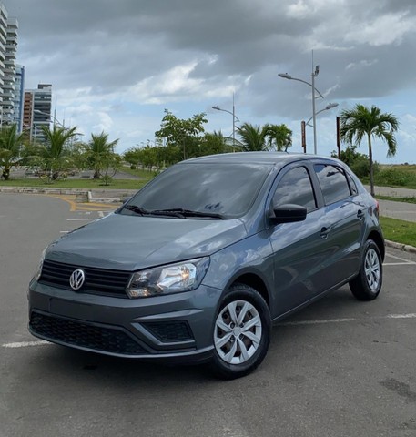 VOLKSWAGEN GOL MSI 1.0